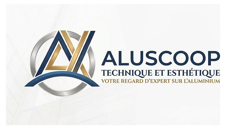ALUSCOOP — Technique et esthétique, votre regard d’expert sur l’aluminium